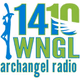 Logo de Archangel Radio - WNGL