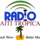 Logo de Radio Haiti Tropical - WUNA