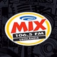 Mix FM Uberlândia logo