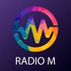 Radio M logo