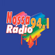 Logo de Nossa Rádio  Cantagalo