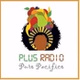 Plus Radio - Pacifico logo