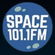 SPACE 101.1 FM - KMGP-LP logo
