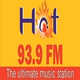 Logo de Hot FM Ghana