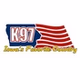 K-97 - KIAQ logo