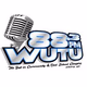 Logo de WUTU 88.3 FM - WUTU