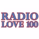 Radio Love 100 logo