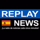 Logo de Replay News Espanõl
