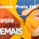 Logo de WEB RÁDIO JOVEM PRATA