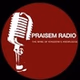 PraiseM Radio logo