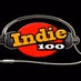 Indie 100 logo
