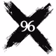 X-96 - KXRK logo