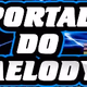 Logo de Rádio Portal do Melody