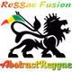 Abstract Reggae - Roots Reggae logo