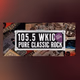 Logo de 105.5  WKIO - WKIO