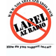 Logo de No Label AZ Radio
