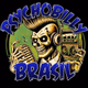 Logo de Psychobilly Brasil Radio