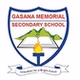 Gasana Memorial FM logo