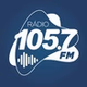 Rádio Universitária 105,7 FM logo