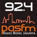 Pas FM Jakarta logo