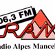 Logo de Radio Alpes Mancelles