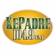 KePadre 104.9  - KEPD logo