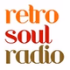 Retro Soul Radio (RSR) logo