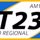 Logo de Radio Regional - LT 23 Radio Regional