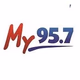 Logo de My 95.7 - KDAL-FM