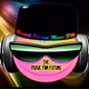 Logo de Rentak Pelangi Muzik FM