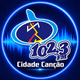 Logo de Rádio Cidade Canção FM