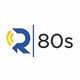 Logo de Raudio - 80s Channel