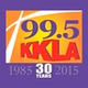 99.5 KKLA - KKLA-FM logo