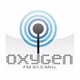 Oxygen FM 93.5 logo