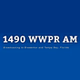1490 WWPR AM - WWPR logo