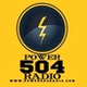 Power504Radio logo