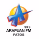 Logo de Arapuan FM Patos