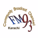 Logo de FM 93 Karachi
