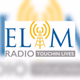 Logo de ELIM Radio UK