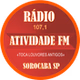 Rádio Louvor Antigo - Rádio Atividade FM logo