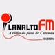 Rádio Planalto 104.9 logo
