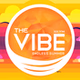 The Vibe 107.7FM logo