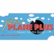 Radio Plane Plus logo