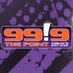 99.9 The Point - KKPL logo