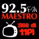 Radio Maestro logo