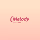 Logo de Melody - Melody Douce