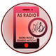 AS Radio logo