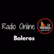 Logo de La Poderosa Radio Online - Radio Boleros