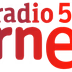 RNE - Radio 5 logo