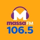 Logo de Massa FM Itapetininga